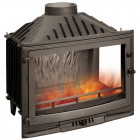 UNIFLAM 700 Selenic праве бічне шкло